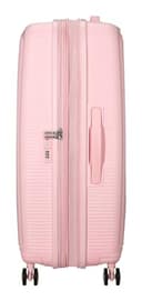 American Tourister Trolley soundbox exp spinner L 32G*003 pastel pink - 4