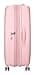 American Tourister Soundbox Spinner 77/28 TSA EXP Trolley Pastel Pink, pink, Modern - 4
