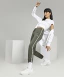 PUMA Cilia Mode, Zapatillas de Deporte Mujer, Puma White-Puma Silver, 38.5 EU - 2