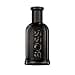 BOSS Bottled Parfum para hombres | Fragancia amaderada ambarina, con notas de cuero y raiz de orris | Atemporal y de larga duración | 200 ml - 1