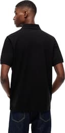 Tommy Jeans Herren Poloshirt Essential Regular Fit, Schwarz (Black), 4XL - 3