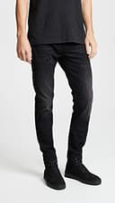 Diesel Uomo Slim Fit Jeans Thommer - 2