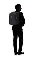 Samsonite GUARDIT 3.0 - Zaino Ryanair porta computer, 25 x 20 x 40 cm, 24L, Nero (Black) - 10