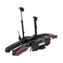Thule Epos Piattaforma Gancio Traino Portabici Pieghevole Black, 2 bikes - 1