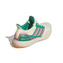 adidas Scarpe da allenamento Ultraboost Ltd da donna, Bianco Sporco Rosa Fusion Court Green, 36 2/3 EU - 3