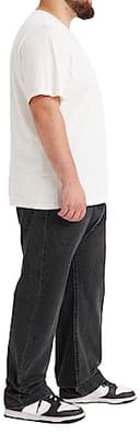 Levi's Herren 501® Original Fit Big & Tall Jeans, Crash Courses, 42W / 34L - 4