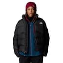 The North Face Saikuru Chaqueta para mujer Tnf Black/Asphalt Grey S - 5