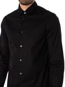 Popeline Stretch, Camicia, - 4