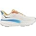 Hoka Clifton 9 Scarpe da Running Donna Bianco Turchese - 3