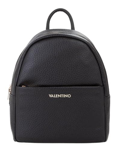Valentino zaino per laptop Farrah Re Backpack Nero