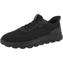 Sneakers Basse spherica Plus Uomo U55MPA06KEKC9999 (Nero, Sistema Taglie Calzature EU, Adulto, Uomo, Numero, Media, 40) - 5