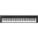 Korg - D1 88 Key Digital Stage Piano - Black - 3