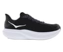 Hoka Tenis de Correr Clifton 9 para Mujer, Negro/Blanco, 40 EU Ancho - 3
