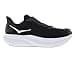 HOKA Women's Mach 6 Trainers, Black White, 38 2/3 EU - 3