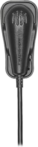 Audio-Technica ATR4650-USB Digital Surface-mount/clip-on Microphone Black - 2