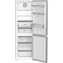 Whirlpool WHK 26363 XP6E Frigorifero Combinato a Libera Installazione Total No Frost, Capacità 316L (210 F + 106 C) Inox Classe C, 186.5x59.5x66.3 cm (AxLxP) - 3