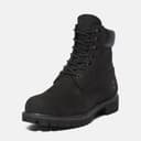 Timberland Herren Schnürboots Premium 6-Inch Schwarz 44,5 - 10