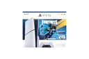 Sony PS5 (PlayStation 5) Slim Console, 1TB SSD, Disc Edition - Bundle Fortnite Flowering Chaos - 4
