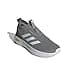 Adidas Uomo Cloudfoam Move Sock Shoes, Grey Three/Cloud White/Carbon, 42 2/3 EU - 5