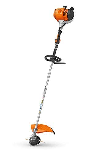 Stihl Desbrozadora FS 235 R Orange funciona con pilas