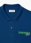 Lacoste Polo de manga corta para hombre 2024 Essential Classic Regular Fit, Globo, XL - 2