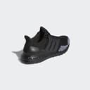 adidas Mens Ultraboost Ultra Boost 1.0 DNA Lace Up Sneakers Shoes Casual - Black, Black, 5 - 6