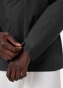 Helly Hansen Hombres Chaqueta Seven J, Negro, M - 6