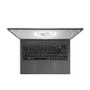 MSI CreatorPro 16 AI Studio A1VMG-096ES - Ordenador portátil 16" (Intel Core Ultra 9 185H, RAM 32GB x 2, RTX 5000 Ada, 2TB SSD, Windows 11 Pro) Lunar Gray - Teclado QWERTY español - 8