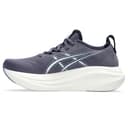 ASICS Women's Gel-Nimbus 27 Sneaker, Indigo Fog/Cool Grey, 5 UK - 4