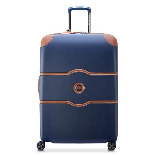 DELSEY Paris Chatelet Air 2.0 76 cm x 52 cm x 32 cm XL Blue