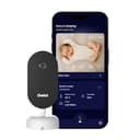 Owlet Dream Sight™ – Smart HD Video Baby Monitor with 2K Camera, Cry, Motion & Sound Alerts, Temp + Humidity Monitoring, Secure WiFi, 2-Way Talk, Compatible with Dream Sock White - 1