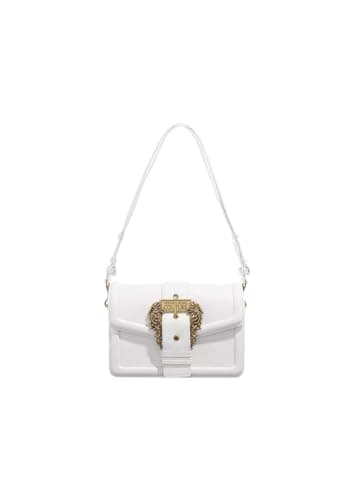 TRACOLLA Donna Versace Jeans Couture 75VA4BF1ZS413-003 Bianco