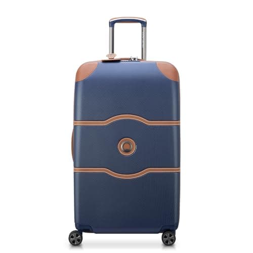 DELSEY Paris - Chatelet AIR 2.0-76cm x 52cm x 32cm - XL - Blau