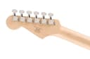 Squier by Fender Debut Collection Guitarra Eléctrica Stratocaster, Diapasón de Laurel, Golpeador Blanco, Sunburst de 2 Colores - 9