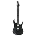 Ibanez Prestige RGR652AHBF-WK Weathered Black - Electric Guitar - 1