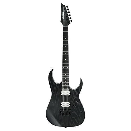 Ibanez Prestige RGR652AHBF-WK Weathered Black - Electric Guitar