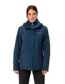 VAUDE 3-in-1 Jacke Damen Rosemoor II – Wasserdichte & atmungsaktive Damen Winterjacke – Damen Doppeljacke mit abnehmbarer Innenjacke – Damen Übergangsjacke ideal für Outdoor-Aktivitäten - 9