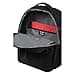 Samsonite Roader - Zaino espandibile per laptop da 17,3 pollici, 46 cm, 31,5/39,5 L, Nero (Deep Black) - 3