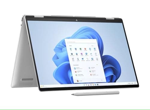HP Envy x360 16" 2in1 Touchscreen Laptop with Pen | Intel Core Ultra 5-125U | 16 GB RAM | 1 TB SSD | 16" OLED Touchscreen Display | Windows 11 Home | Glacier Silver | 16-ac0011na