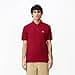 Lacoste L1212 Camisa Polo, Rojo (Bordeaux), XL Hombre - 4