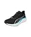 Puma Electrify Nitro 4Road - Tenis de Correr para Hombre, Puma Black Mint Melt Speed Blue, 40.5 EU - 1