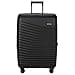Samsonite Intuo - Spinner M, Expandable Suitcase, 69 cm, 79/87 l, Black (Black) - 1