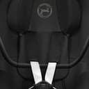 CYBEX Gold Seggiolino Auto Sirona S2 i-Size, Per Bambini da circa 3 Mesi a 4 anni, Max. 18 kg, Compatibile con SensorSafe, Moon Black - 8