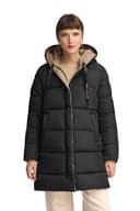 Polo Club Giacche Donna Cerniera Nero - Women Coat Giacca - 1