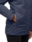 Jack Wolfskin Rotwand Women's 3-in-1 Jacket W Jacket - 4