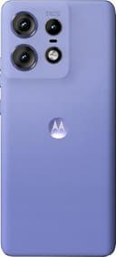 Motorola Moto Edge 50 Pro (Display 6.67''Super HD 144Hz, 50+13+10MP, 4500 mAh ricarica Turbo Power 125W, 12/512GB, Dual SIM, IP68, NFC, Android 14, caricatore da 125W ecover confezione), Luxe Lavander - 6