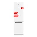 Nilson Frigorífico Combi 2 Puertas Blanco NC185500E. Capacidad 262 Litros, Puerta Reversible, Bajo Nivel Sonoro, Eficiencia Energética Clase E - 1