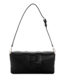 GUESS Maylee Flap Shoulder Bag Black - 3