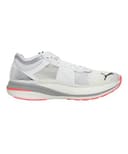 Puma Scarpe da corsa da uomo Deviate Nitro Elite Racer 195204 White-Lava Blast, bianco, 43 EU - 3
