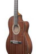 IBANEZ GA Konzertgitarre 6-String - Open Pore Natural - 7